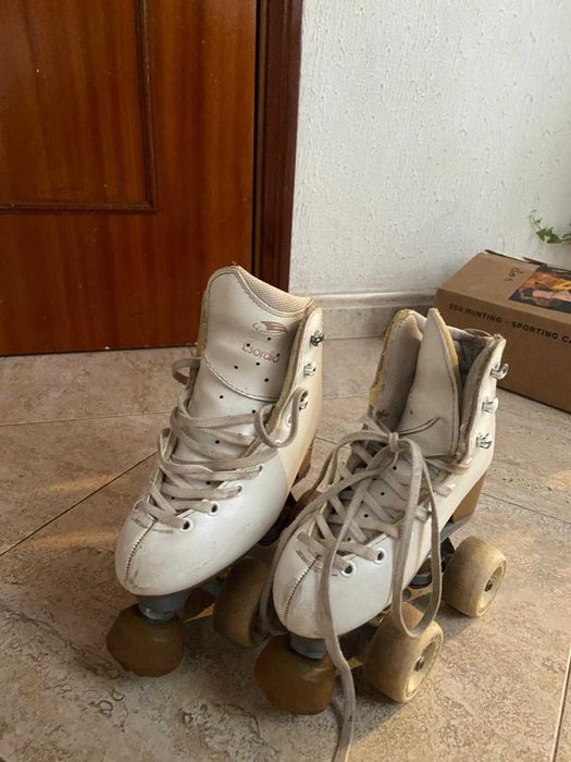 Patins de patinagem artística 215 S