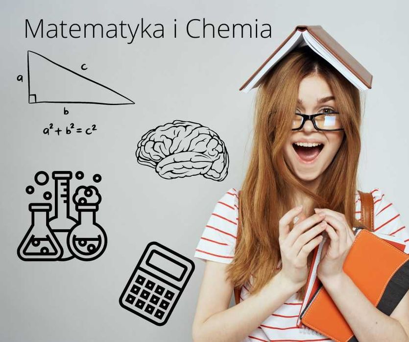 Korepetycje matematyka/chemia