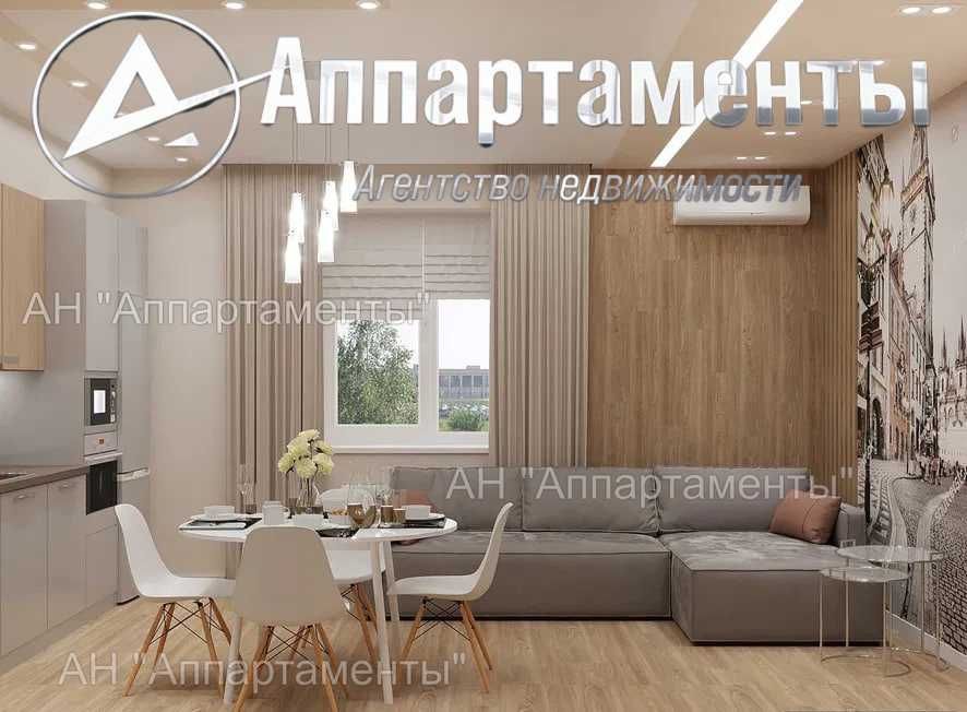 Сдам VIP 3к-ст ЖК "Ключ" 90м, евроремонт, мебель, техника, м.Ботсад.