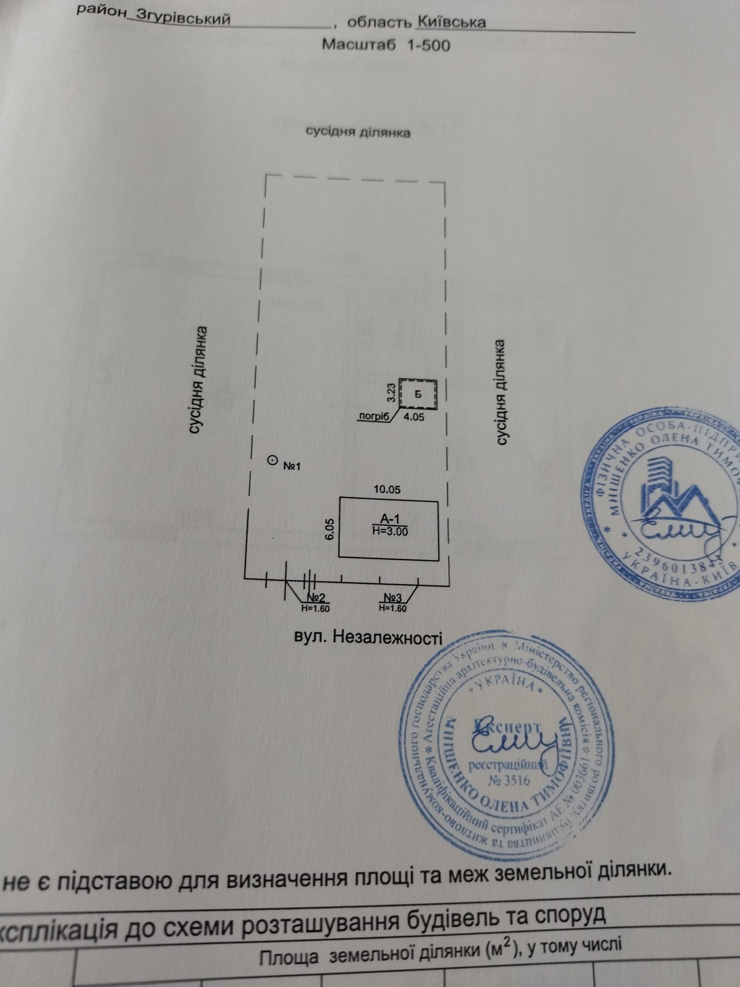 Продаеться будинок.  Дуже гарне місто під дачу