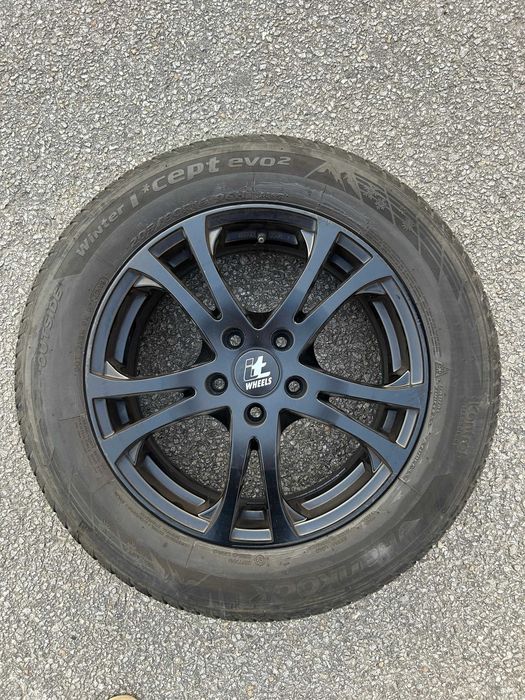 Jantes R16 5x108 - ITWheels