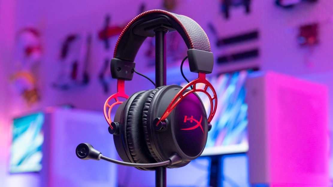 HyperX Gaming Headset cloud alpha