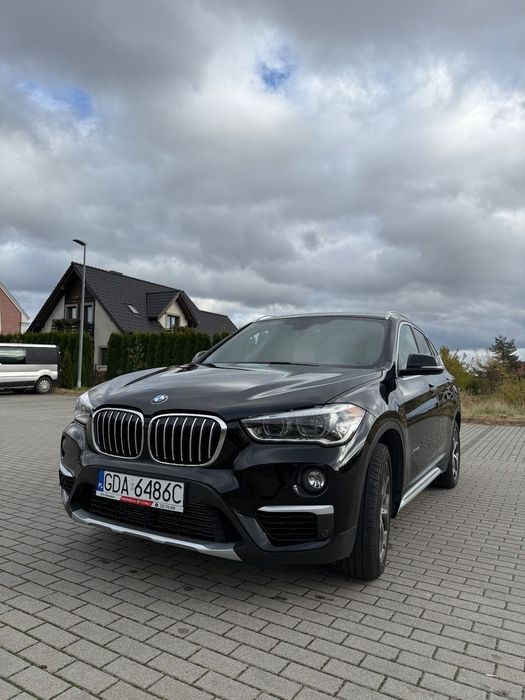 BMW X1 BMW X1 X-drive 28i 231KM