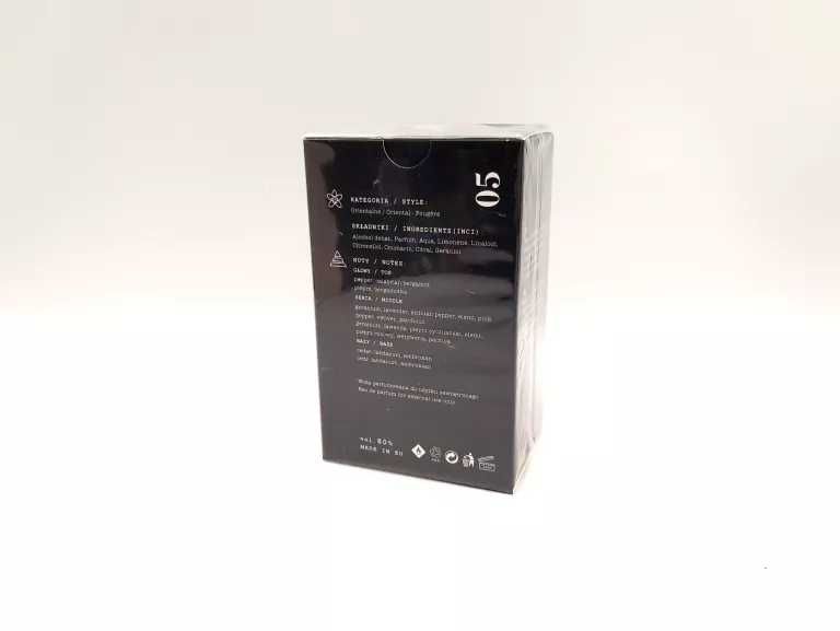 Woda perfumowana Made in lab 05