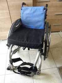 Wózek inwalidzki aktywny sportowy Sunrise Medical  Sopur Allround 615