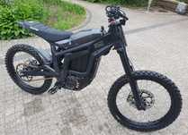 Talaria MX3 Surron zakupiona w Polsce, pierwszy właściciel
