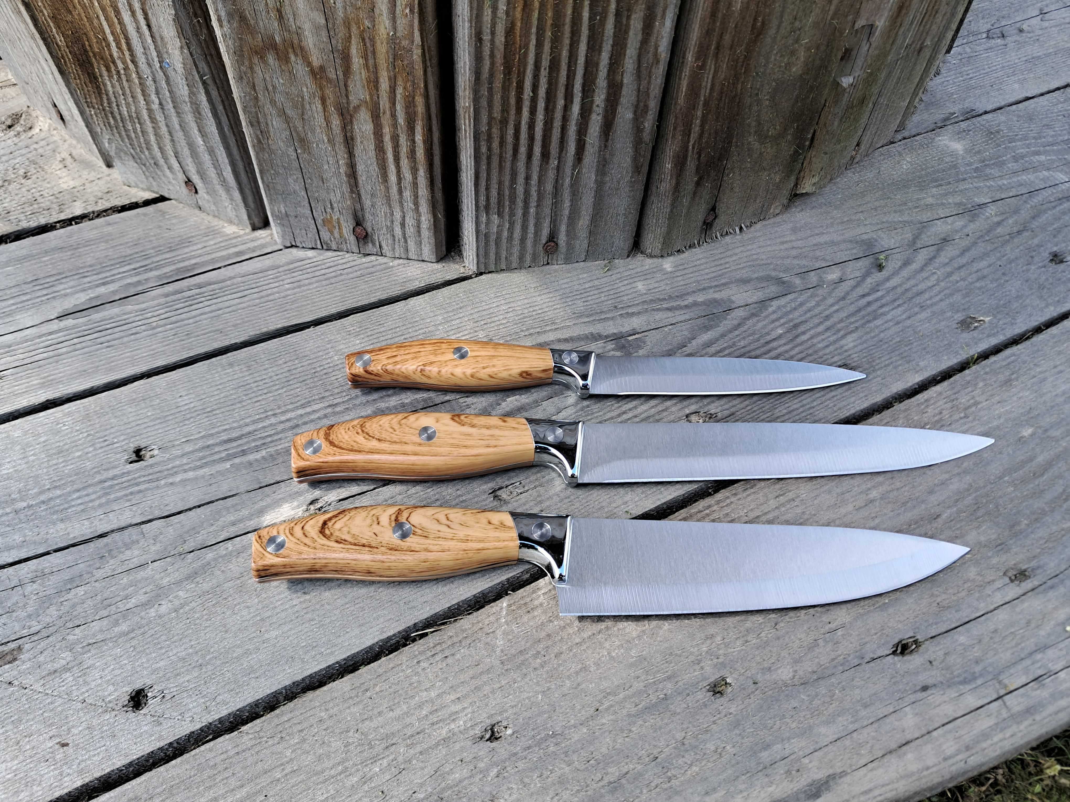 Кухонный набор ножей ножи премиум качества кухонный нож острый нож