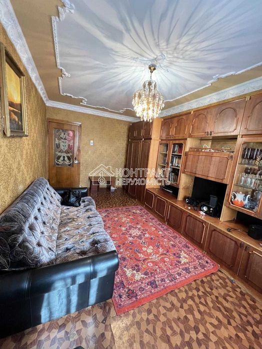 Продається 3к квартира Салтівка, Валентинівська42