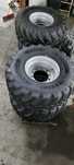 Opony do przyczepy rolniczej 560/60 R 22,5