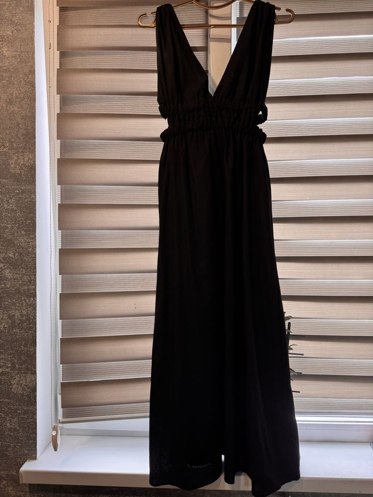 Платье сарафан под zara