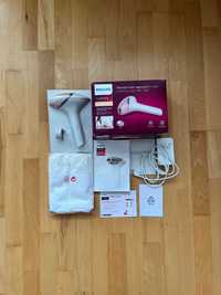 Depilator IPL PHILIPS Lumea BRI950 Laser BRAUN SILK Beautifly Concept