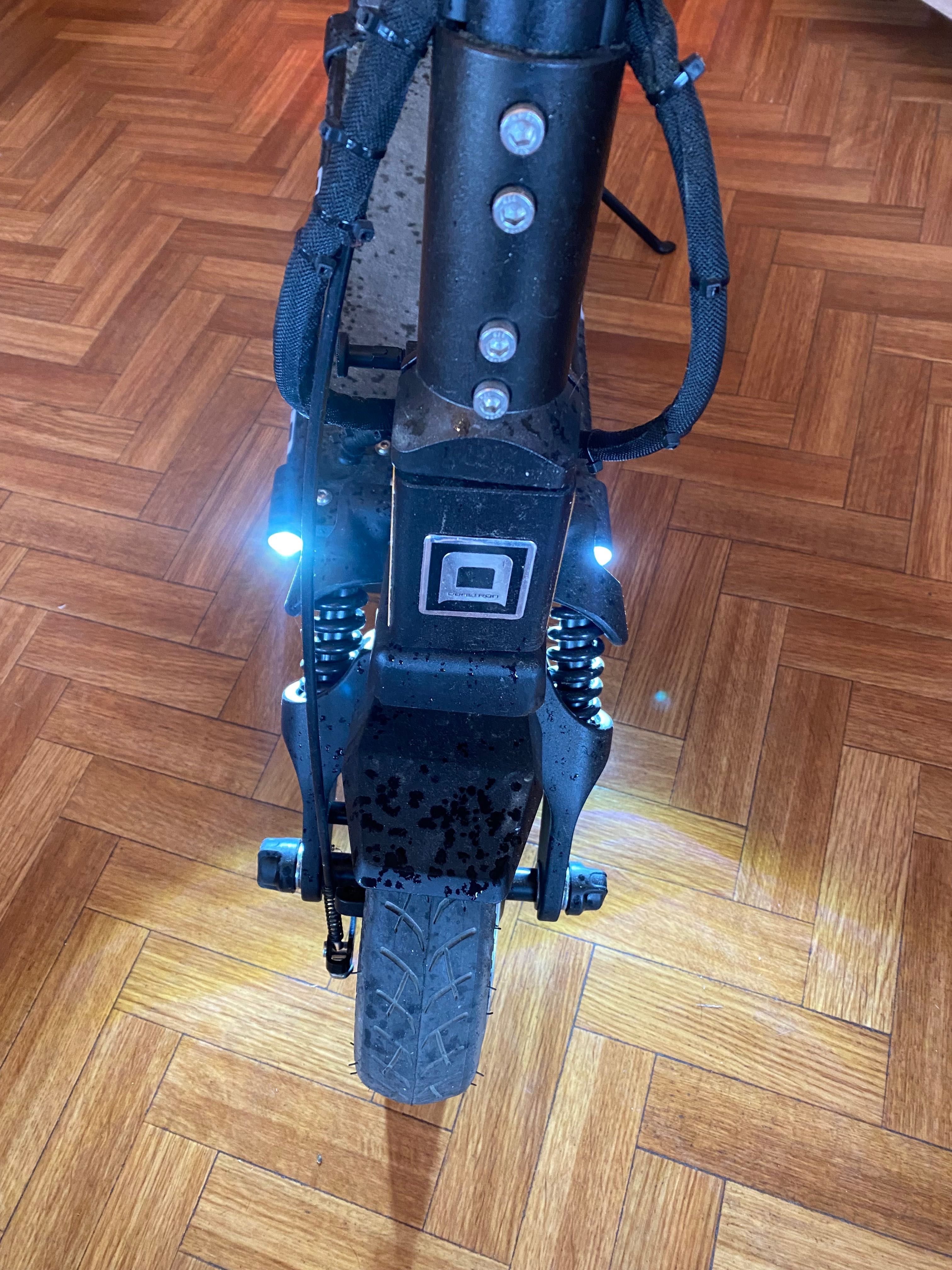 Электросамокат DUALTRON mini 52v13A
