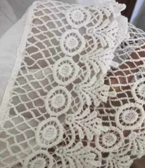 Túnica branca, Tam. U.