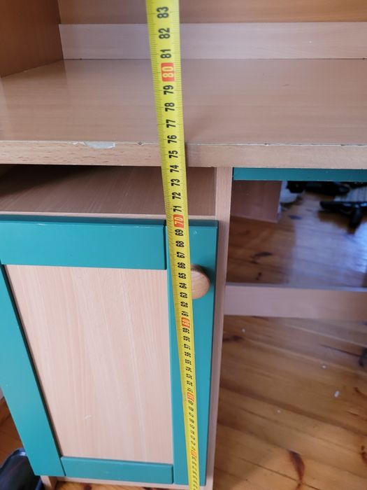 Biurko z nadstawką, sekretarzyk, meble Vox