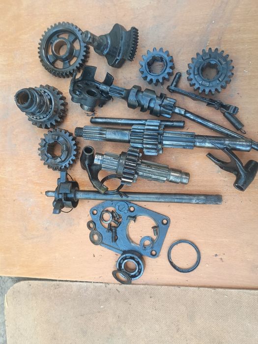 Иж планета 5 по запчастям