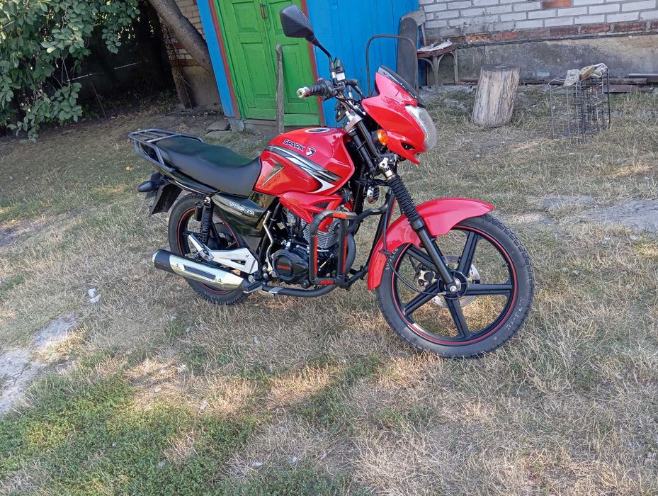 Продам spark 200