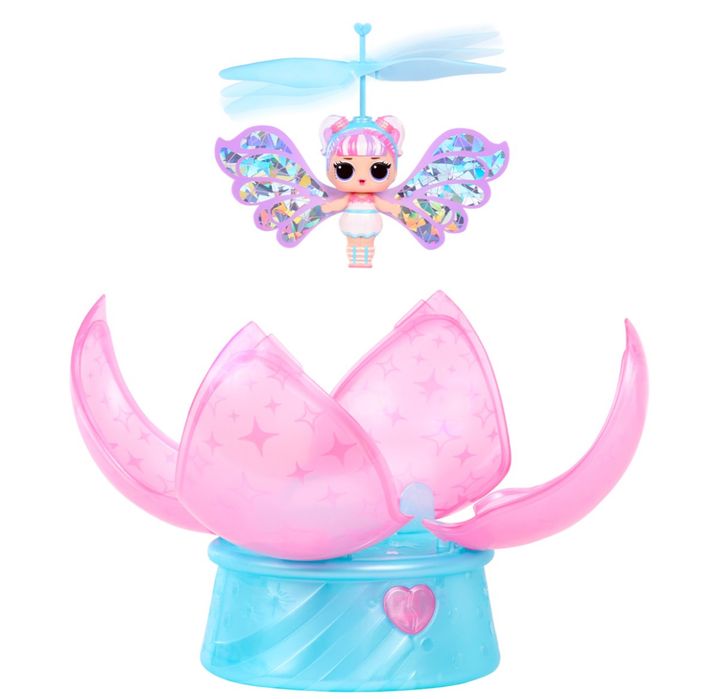 Літаюча лол L.O.L. Surprise Magic Flyers Fairies – Сніжинка 542254