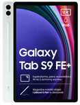 Tablet Samsung Galaxy Tab S9 FE+ 5G (X616) 12,4" 8 GB / 128 GB zielony