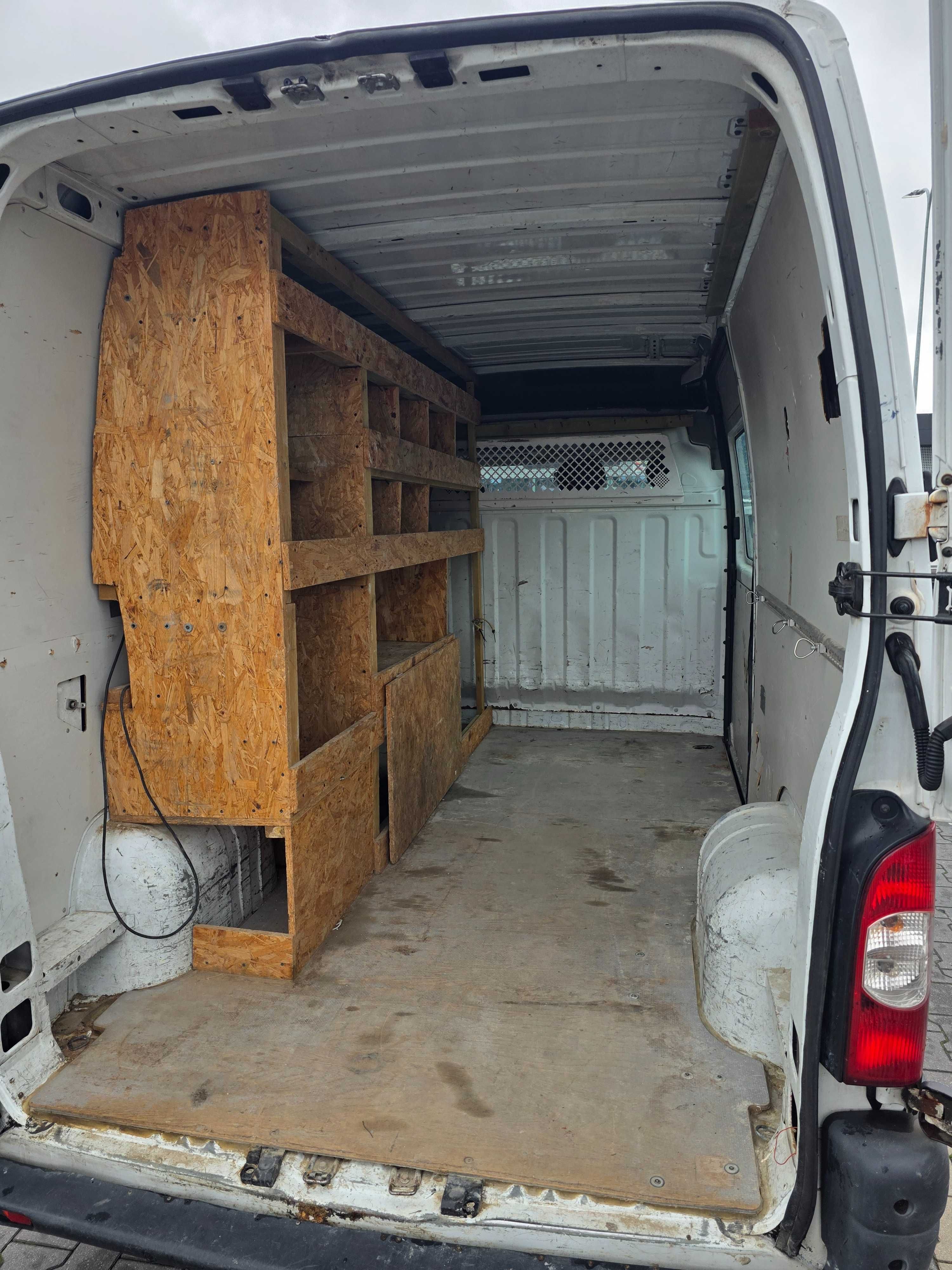 Renault master 2.5