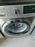 (disponivel) Maquina teka inox 8kg c. entrega/garantia