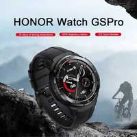 Honor watch GS Pro Charcoal Black 5 ATM, GPS, Amoled