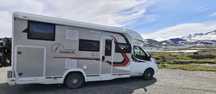 Ford Challenger 264  Kamper - Ford Challenger 264