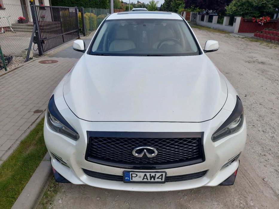 Infiniti Q50 2017r 3.0TT RWD Q50 Premium