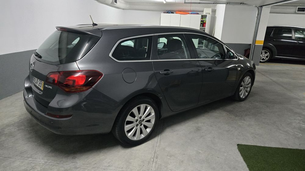 Opel Astra 1.3 cdti Sport