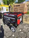 Gerador de energia 3000watts monofásico arranque a chave  100%COBRE