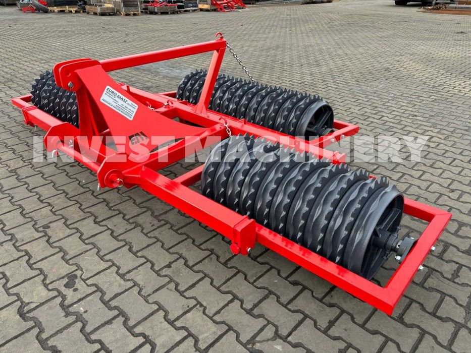 Wał posiewny EURO-MASZ WPJ fabrycznie nowy jacek Expom TRANSPORT