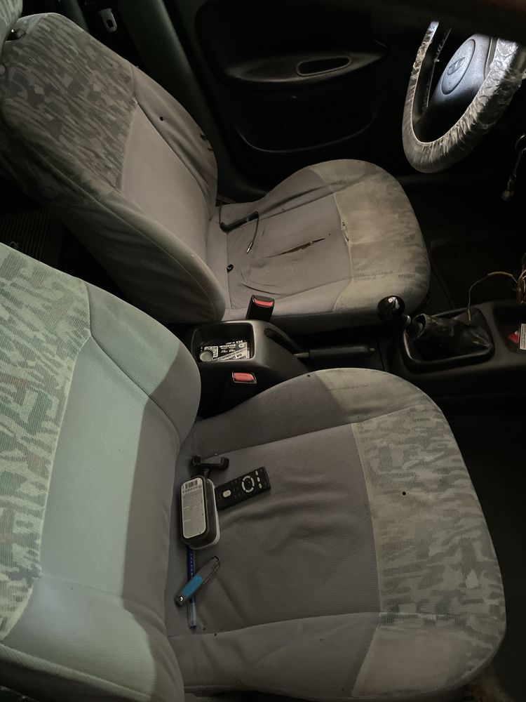 Продам Daewoo Lanos после дтп
