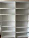 Estante BILLY IKEA branco