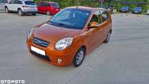 Kia Picanto AUTOMAT 1.0 Kia Picanto 5 drzwi klimatyzacja 81000km