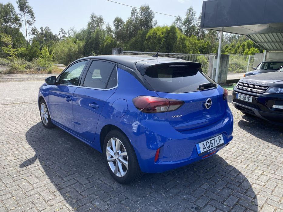 Opel Corsa 1.5d + CarPlay + Câmara + muitos extras