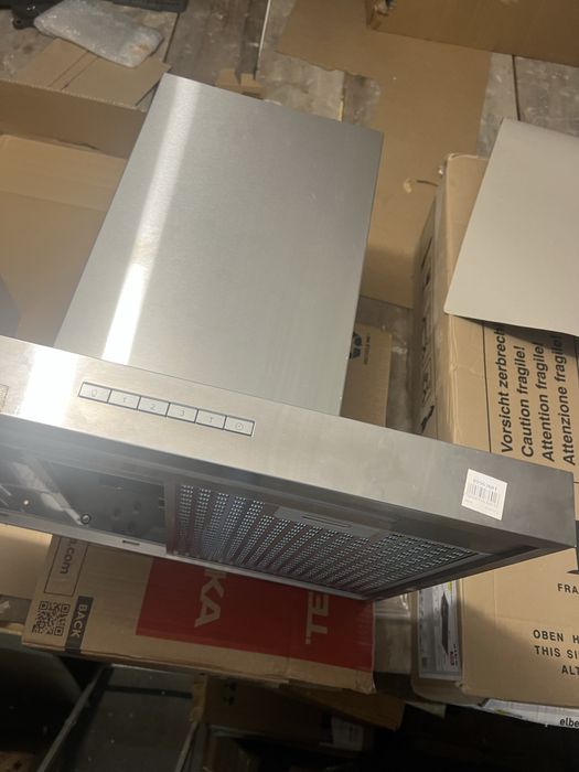 Exaustor Novo / Extractor