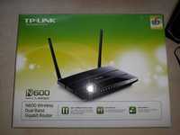 Router TP-Link TL-WDR3600/N600