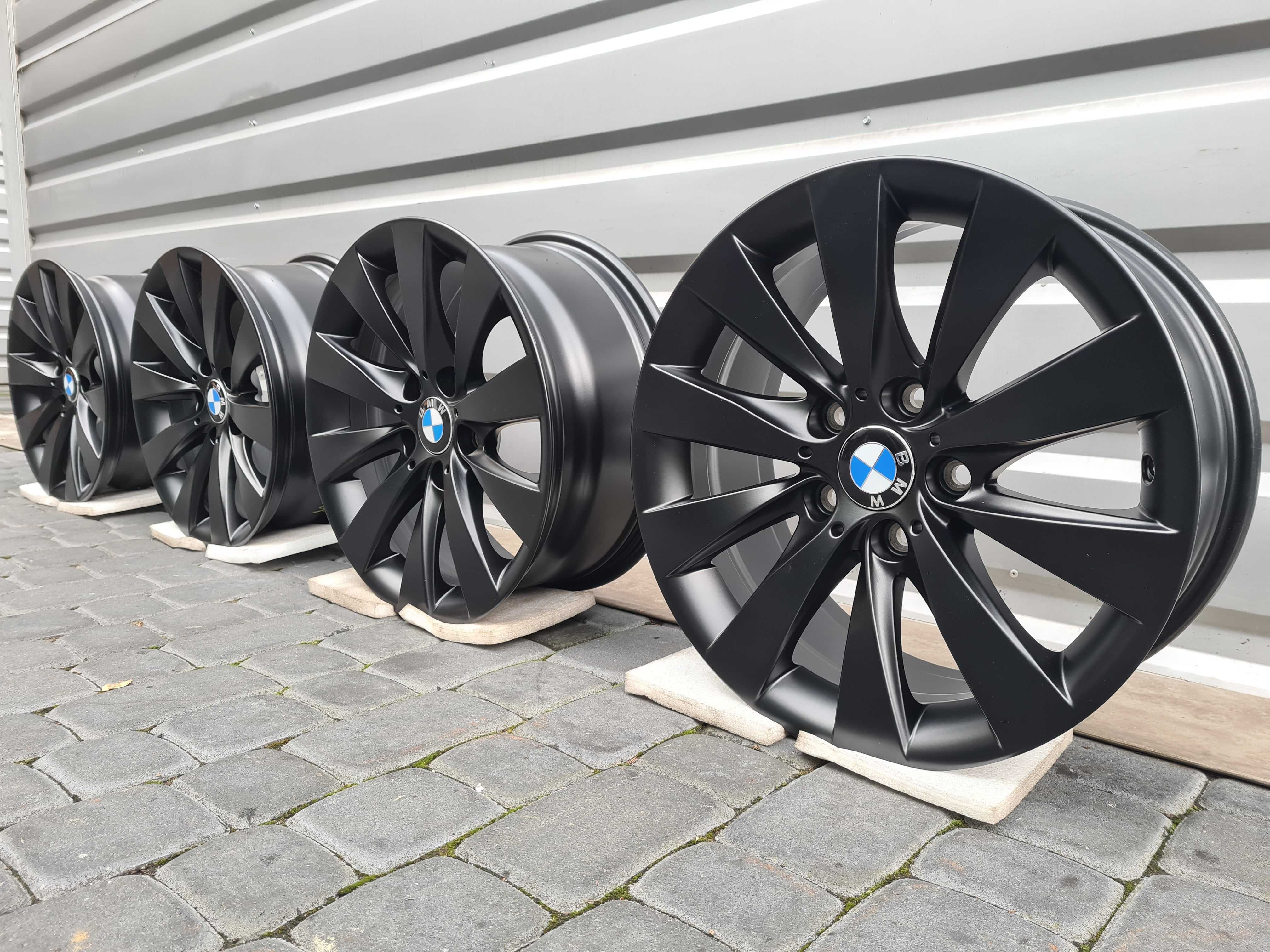 Oryginalne Felgi BMW 17" Serii 3 5 E91 E92 F30 F31 F10 F11