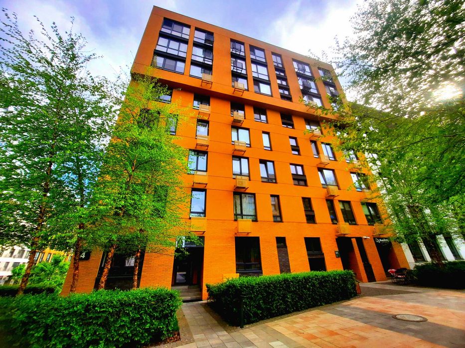 Бізнес_ЖК Файна Таун_вул.Салютна, 2_1-к_39м2_ГЕНЕРАТОР є_Паркінг_Метро