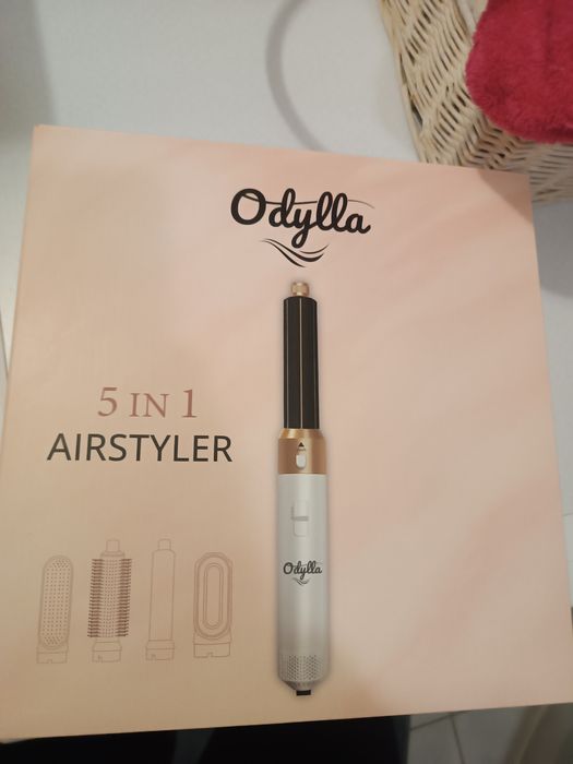 Odylla 5 in 1 Airstyler do włosów