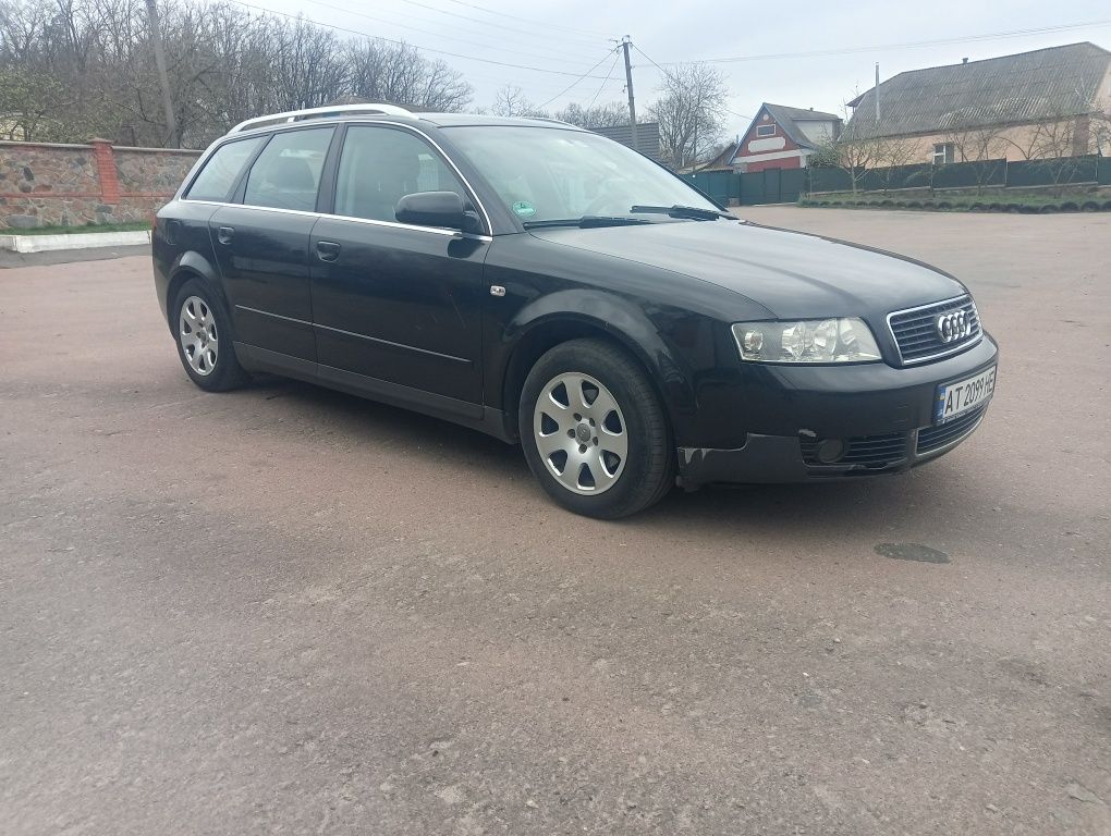 Продам Audi A4 B6