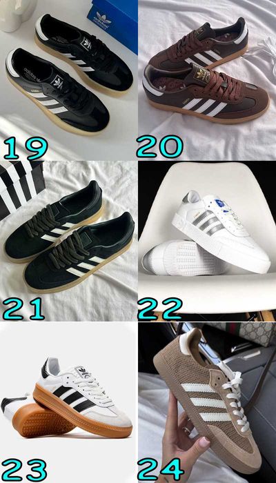 БЕЗ ПЕРЕДПЛАТИ‼️Кросівки Adidas Samba Super Low, Platform, OG / 36-45