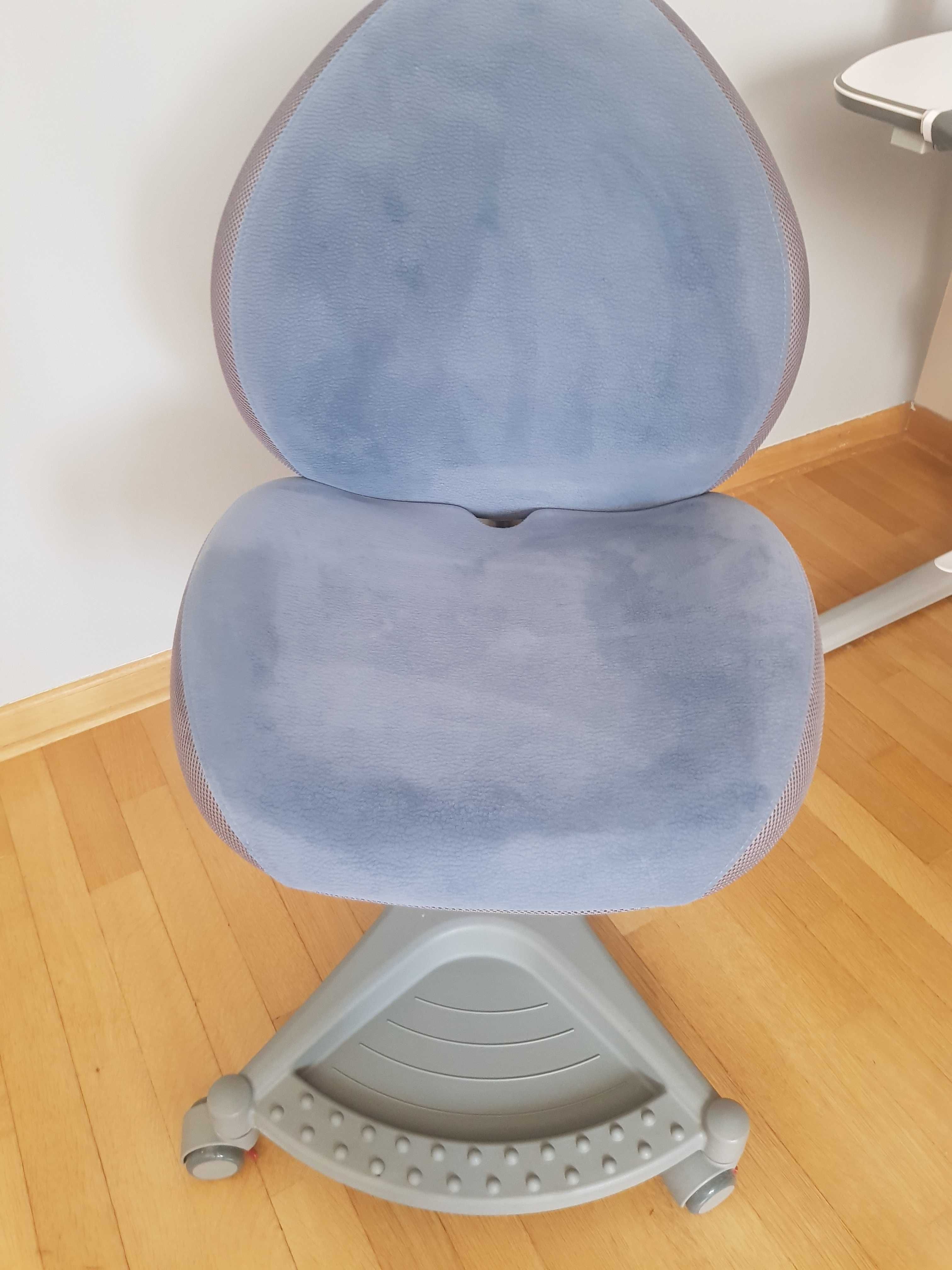 Krzesło dziecięce Mayer - ergonomiczne i rosnące.