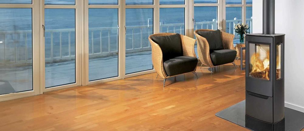 Piecyk na drewno Wiking Miro 3