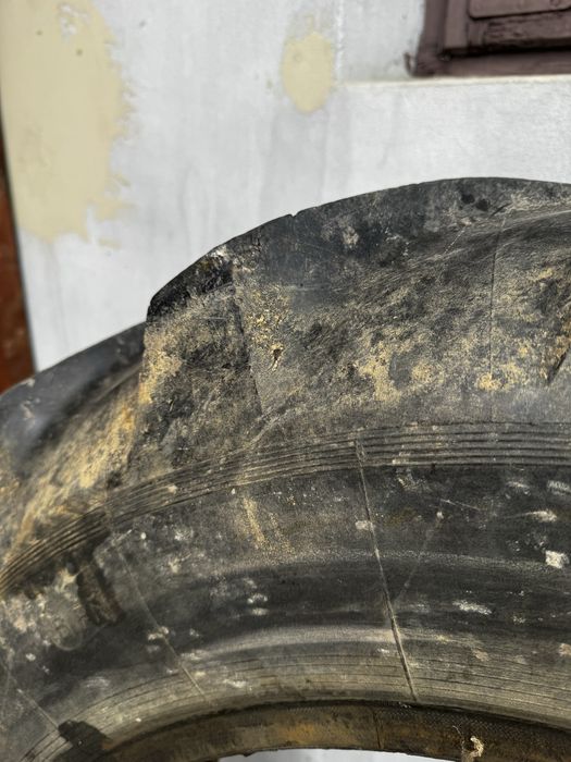 Opony do ciągnika c- 330