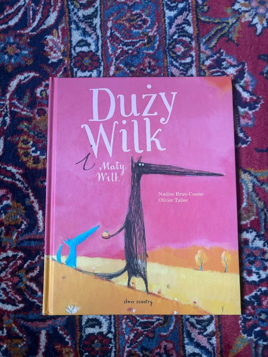 Duży Wilk i Mały Wilk Dwie Siostry