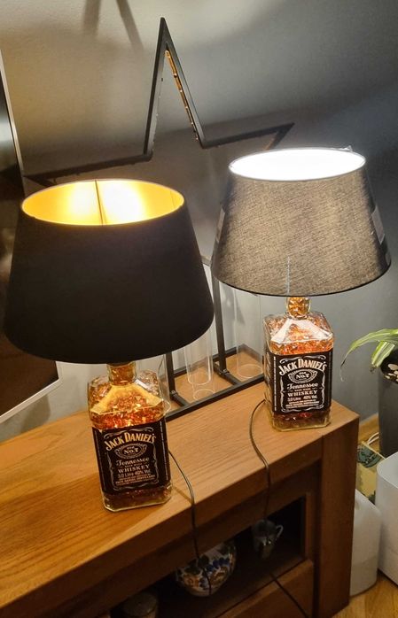Lampa Jack Daniels 3l różne wersje na zamówienie