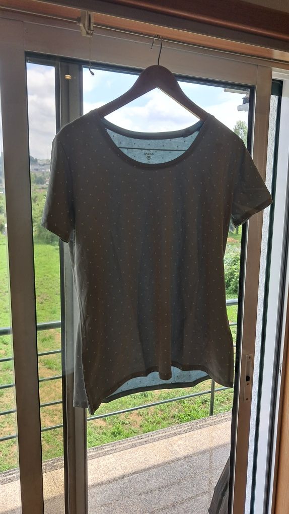 Blusa C e A mulher XL
