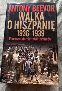 Walka o Hiszpanię Antony Beevor