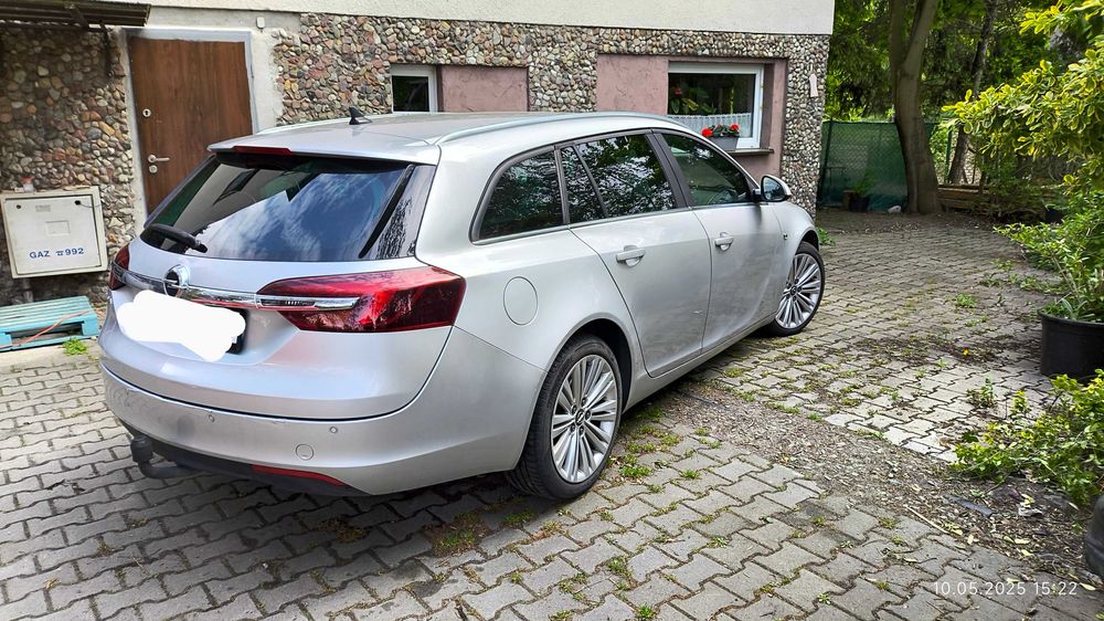Opel Insignia rok 2014- sprzedam