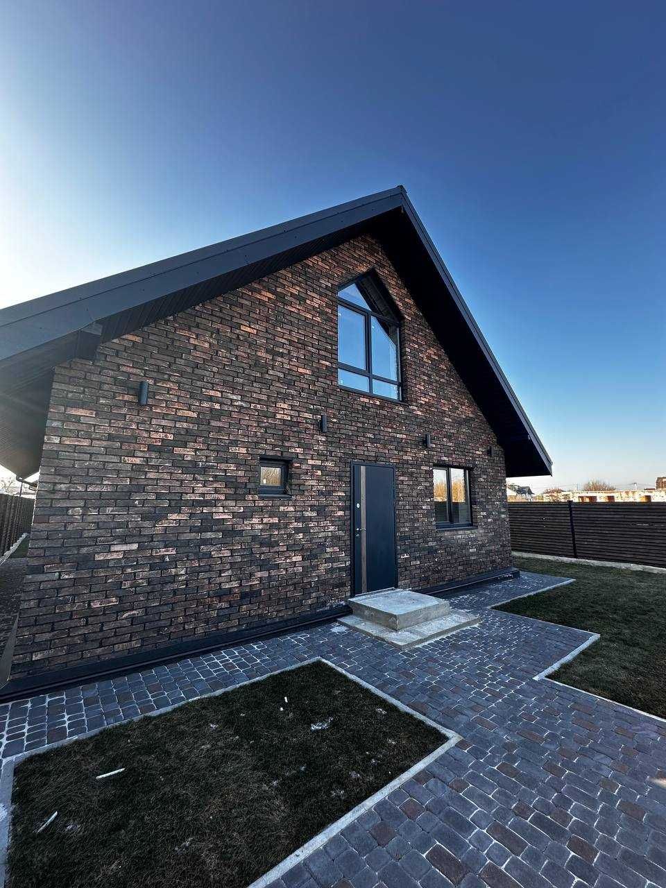 Продаж | БУДИНОК на | 125м2 | у БАВАРСЬКОМУ стилі | Забудовник